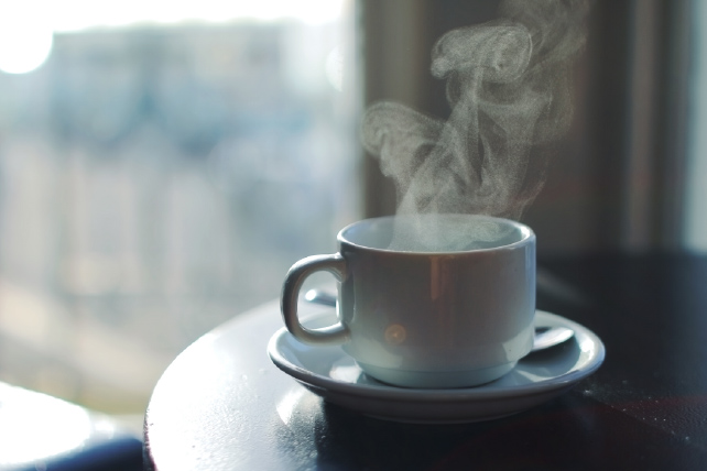1本に、コーヒー約20杯分のカフェイン